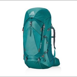Plus Size Gregory Women’s Amber 65 Pack in Dark Teal